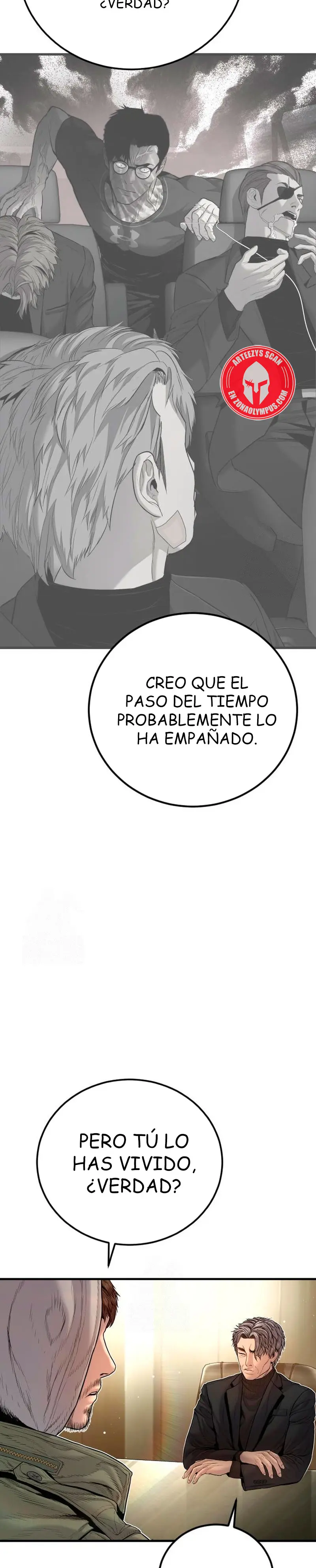 Manager Kim Capítulo 209 - Page 32