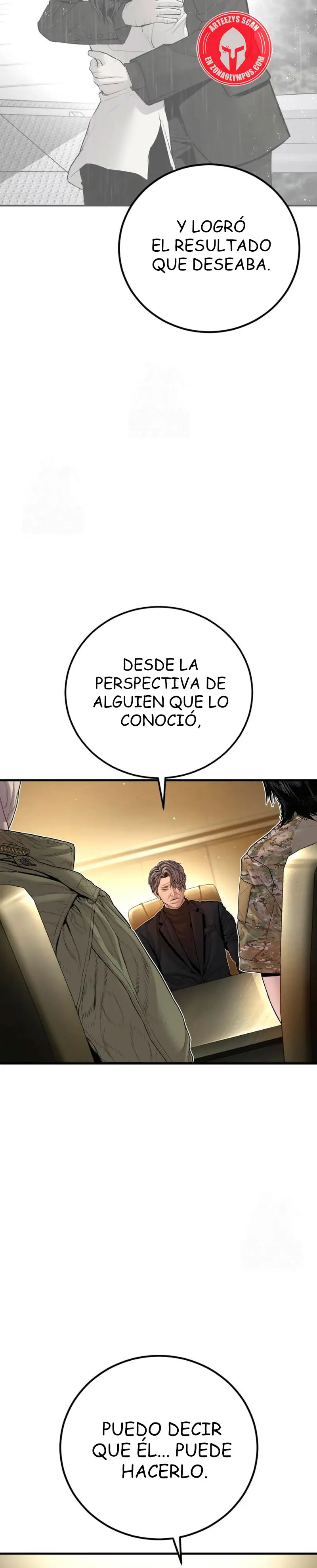 Manager Kim Capítulo 209 - Page 36