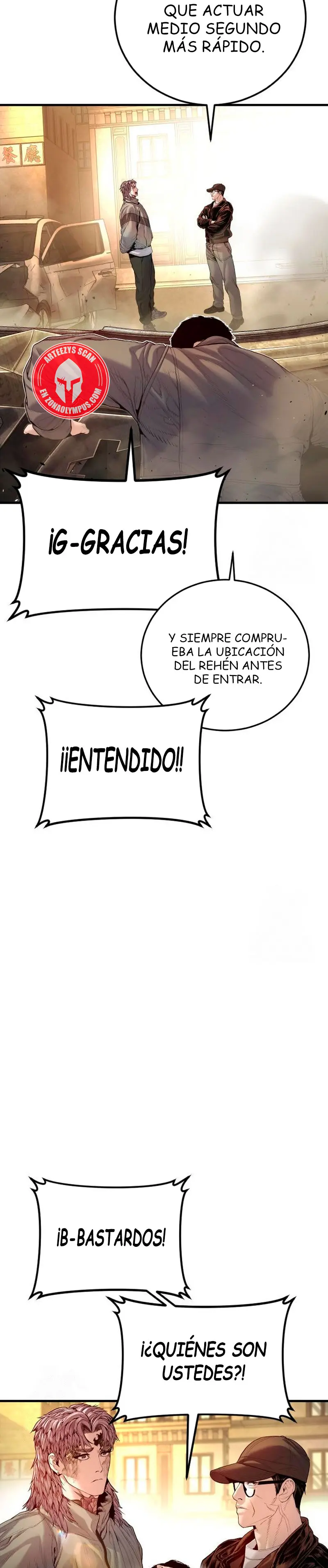 Manager Kim Capítulo 209 - Page 46