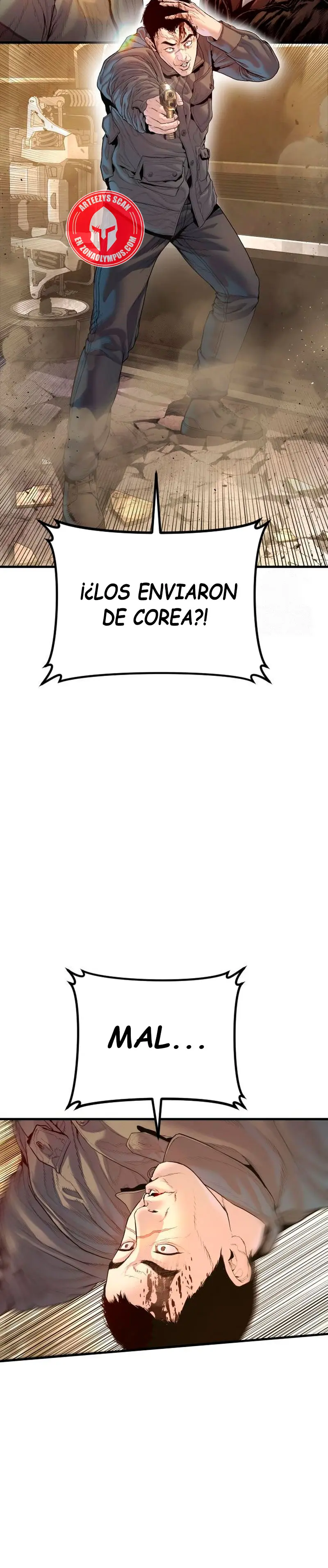 Manager Kim Capítulo 209 - Page 47