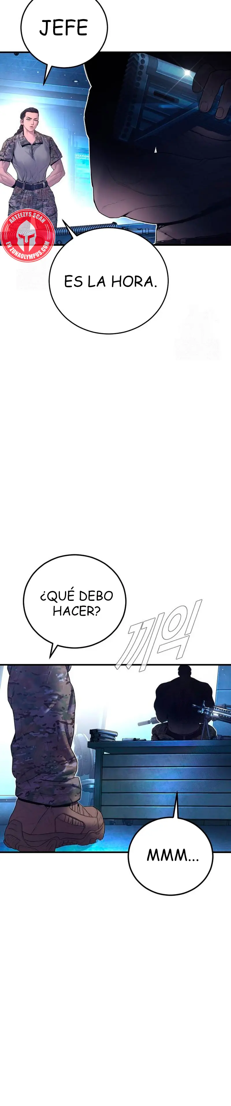 Manager Kim Capítulo 209 - Page 57
