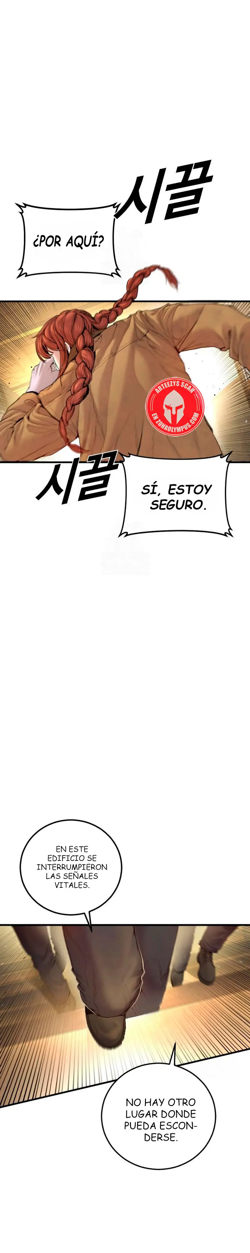 Manager Kim Capítulo 209 - Page 6