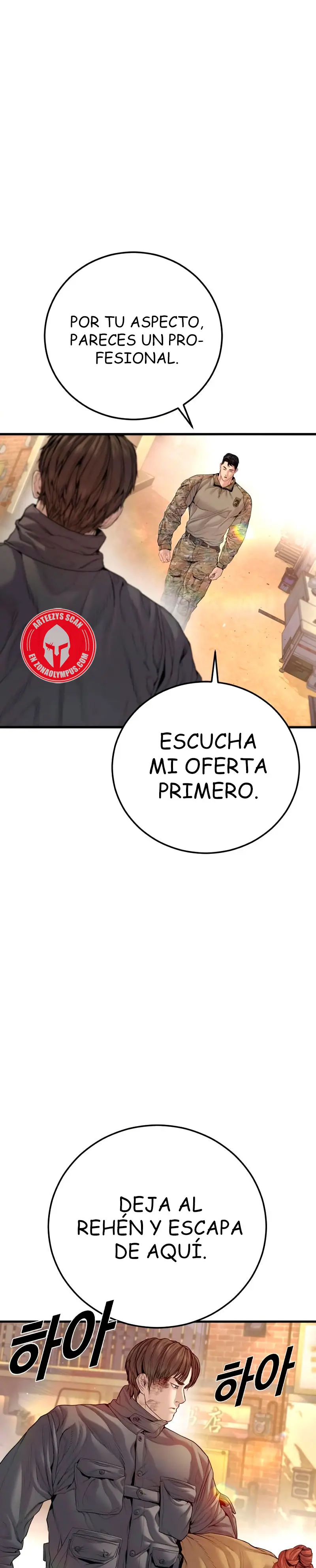 Manager Kim Capítulo 210 - Page 12