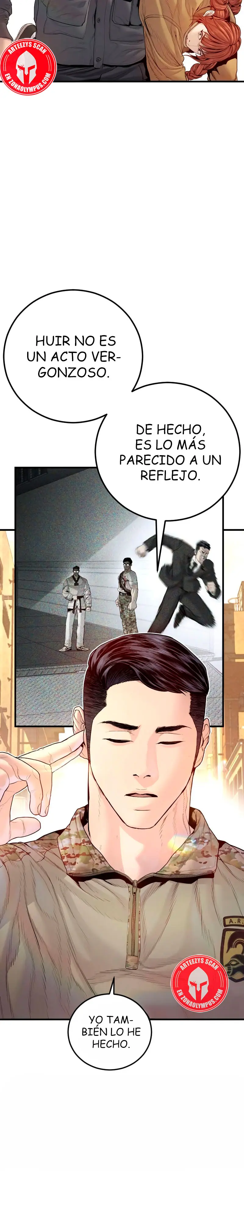 Manager Kim Capítulo 210 - Page 13