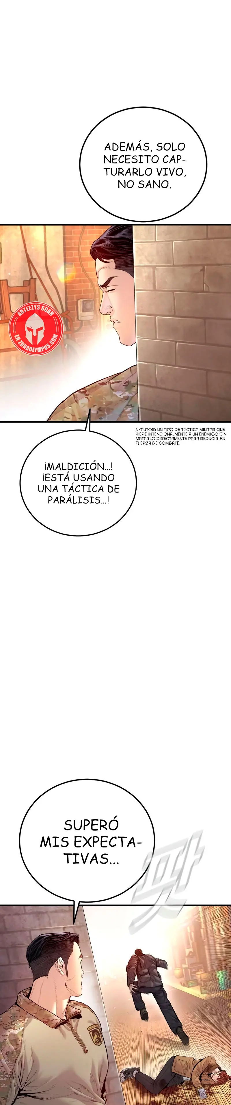 Manager Kim Capítulo 210 - Page 19