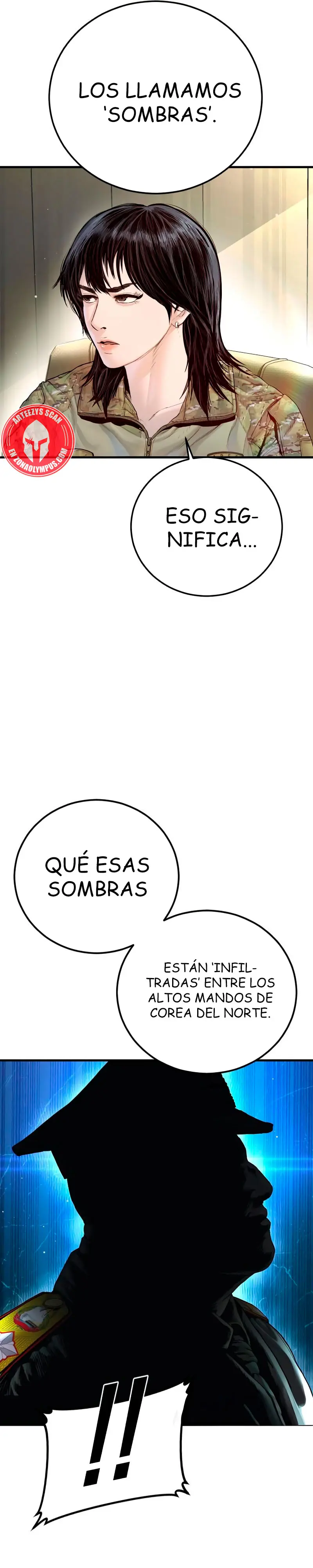 Manager Kim Capítulo 210 - Page 23