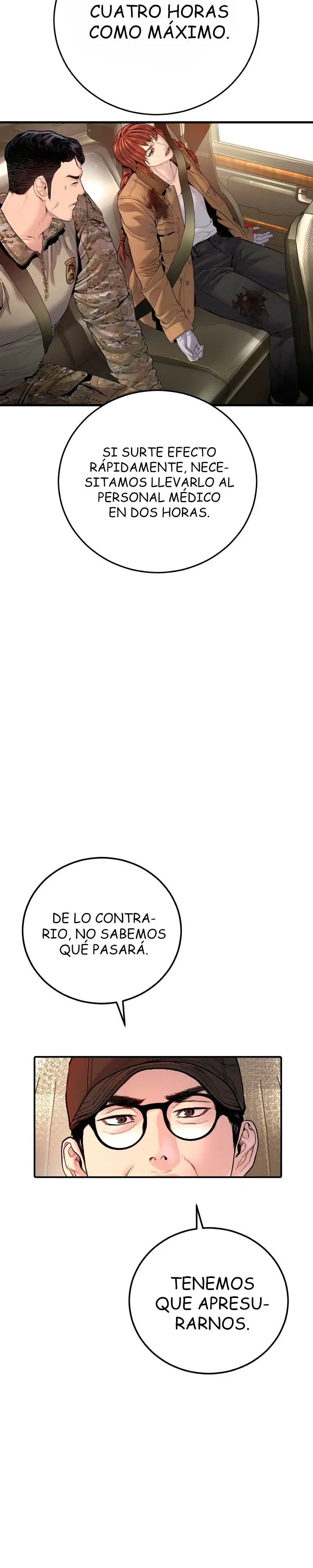 Manager Kim Capítulo 210 - Page 29