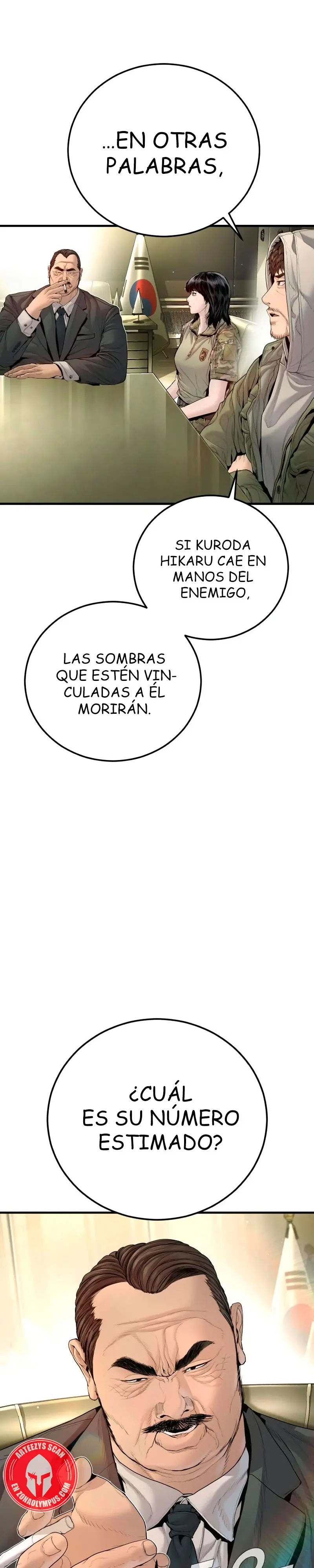 Manager Kim Capítulo 210 - Page 30