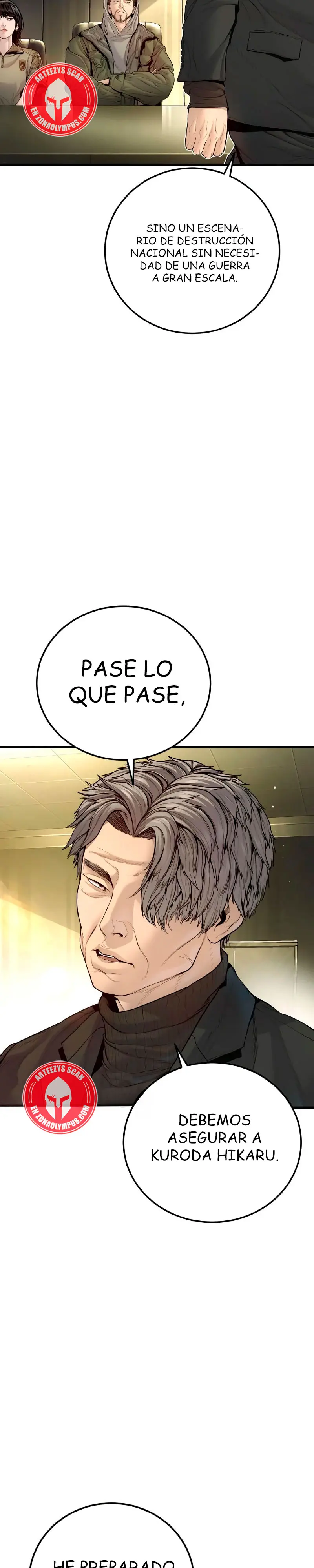 Manager Kim Capítulo 210 - Page 35