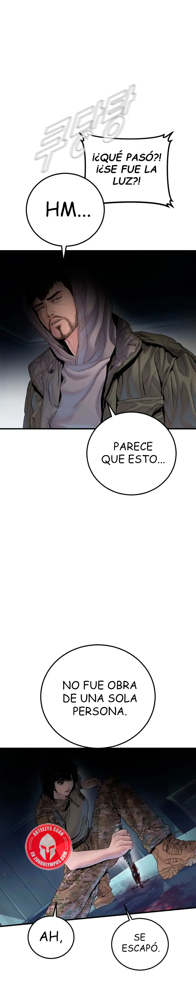 Manager Kim Capítulo 210 - Page 47