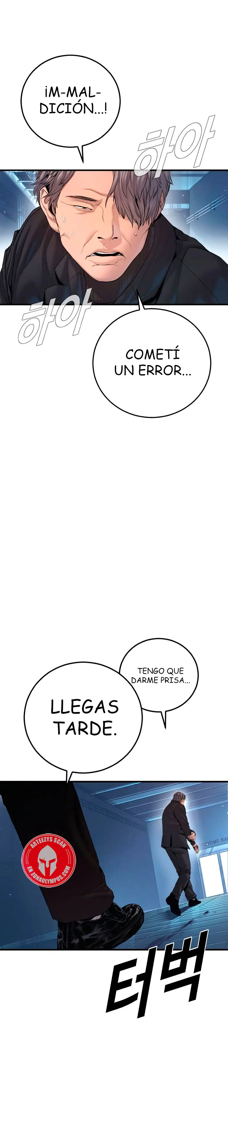 Manager Kim Capítulo 210 - Page 49