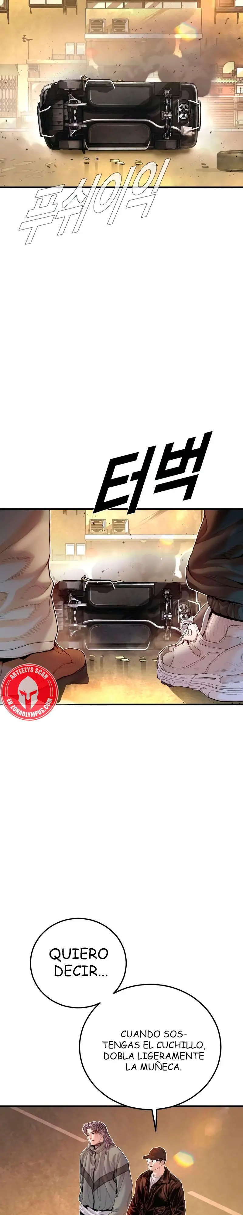 Manager Kim Capítulo 210 - Page 5