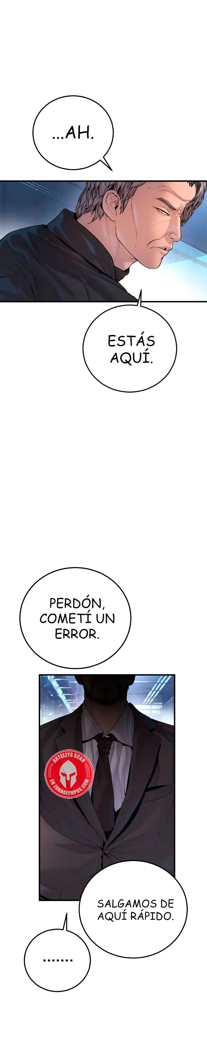 Manager Kim Capítulo 210 - Page 50