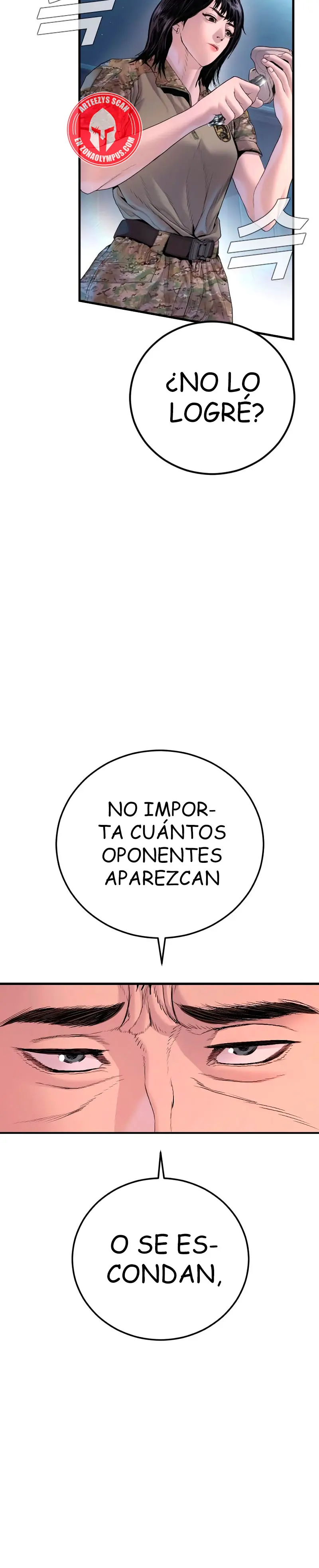 Manager Kim Capítulo 210 - Page 53