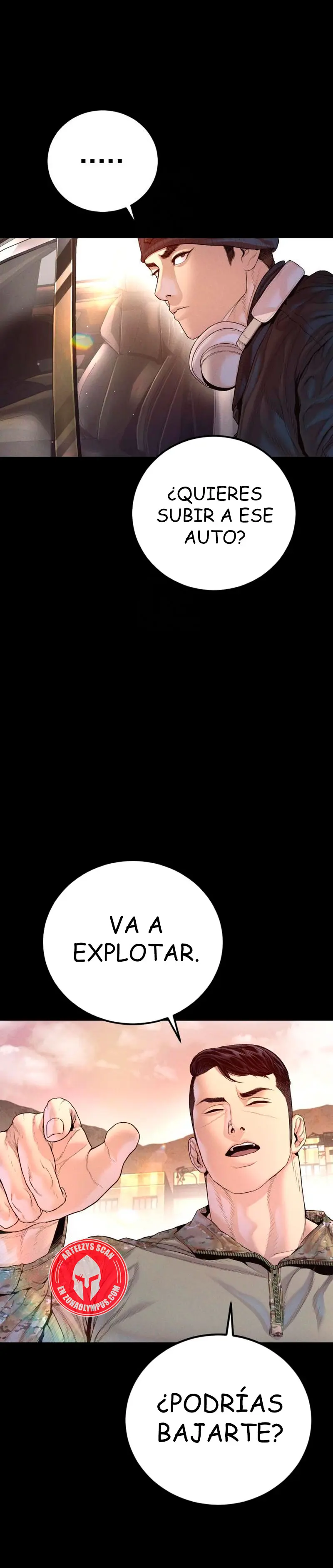 Manager Kim Capítulo 212 - Page 23