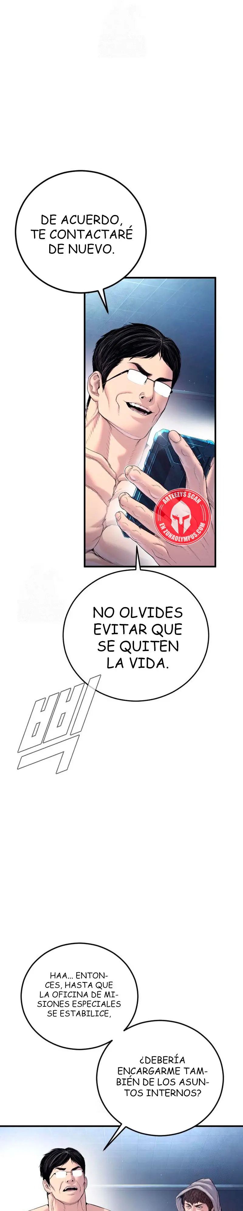 Manager Kim Capítulo 212 - Page 31