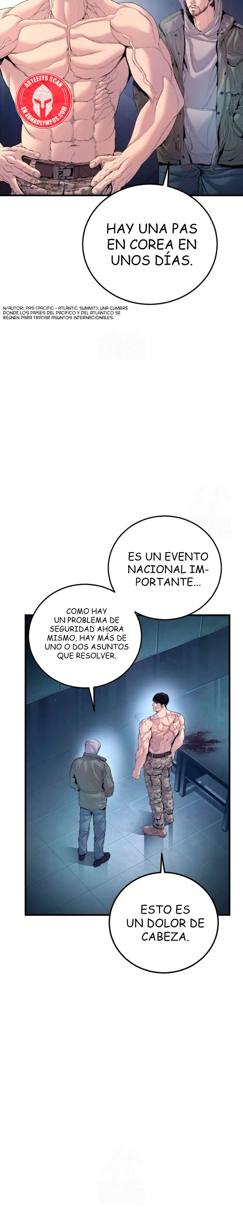 Manager Kim Capítulo 212 - Page 32
