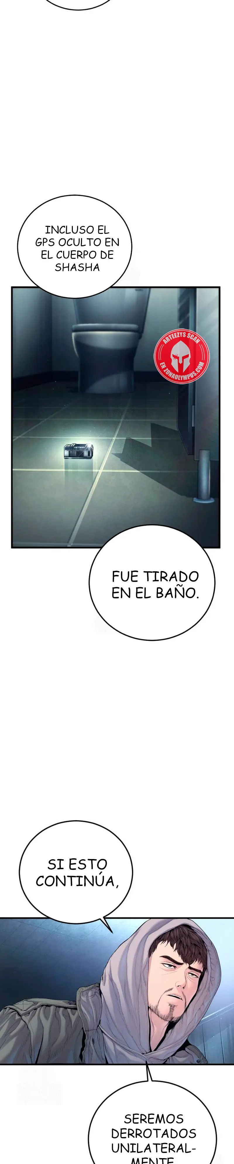Manager Kim Capítulo 212 - Page 34
