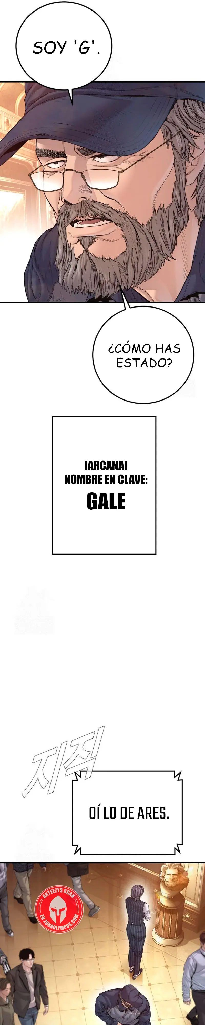Manager Kim Capítulo 212 - Page 44