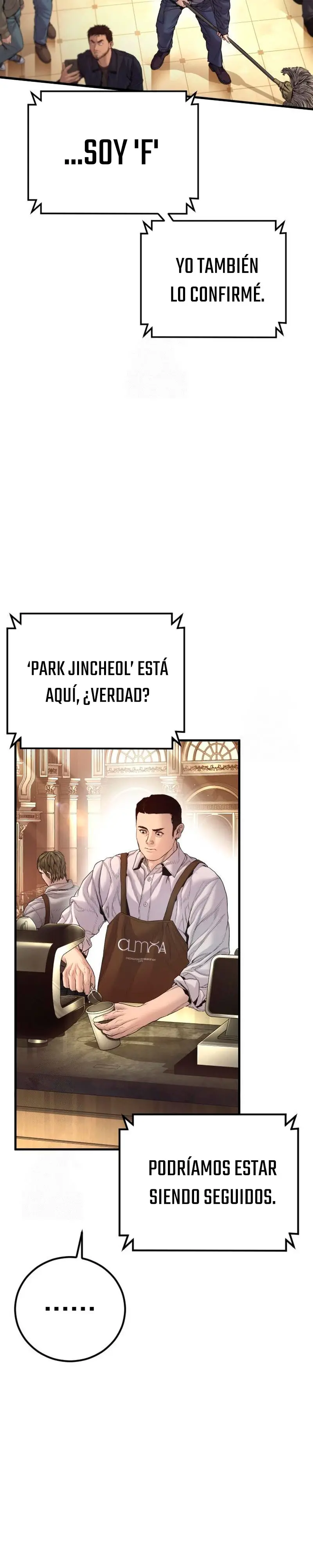 Manager Kim Capítulo 212 - Page 45