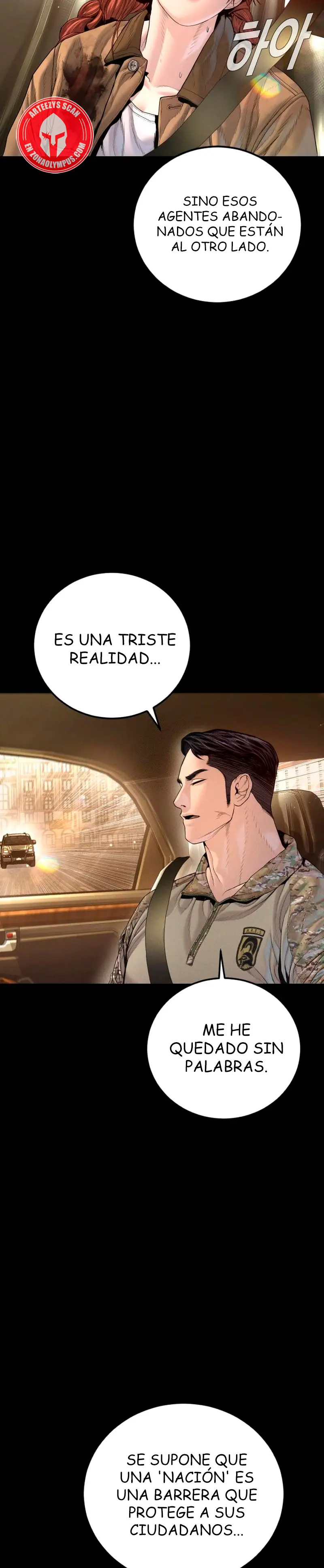 Manager Kim Capítulo 212 - Page 5