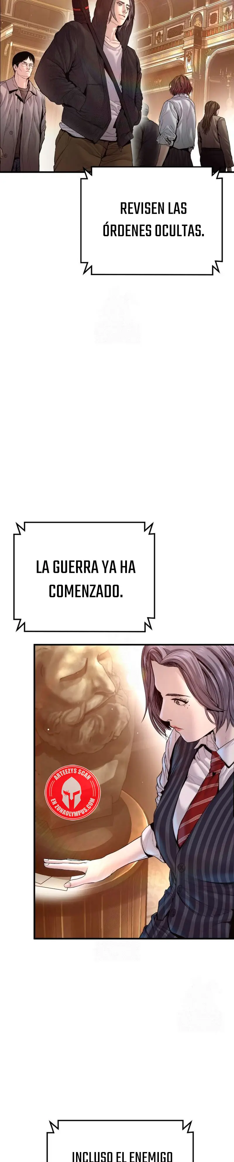 Manager Kim Capítulo 212 - Page 56
