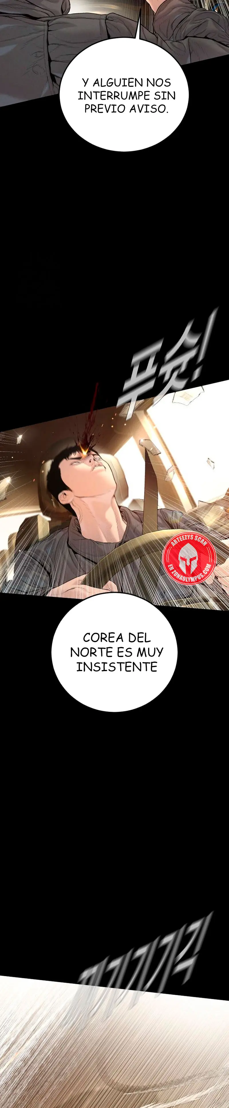 Manager Kim Capítulo 212 - Page 7