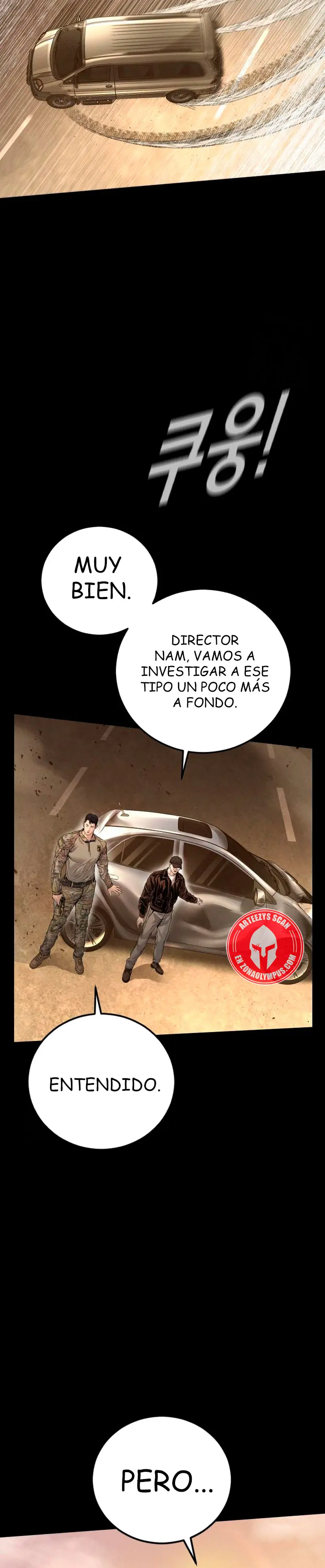 Manager Kim Capítulo 212 - Page 8