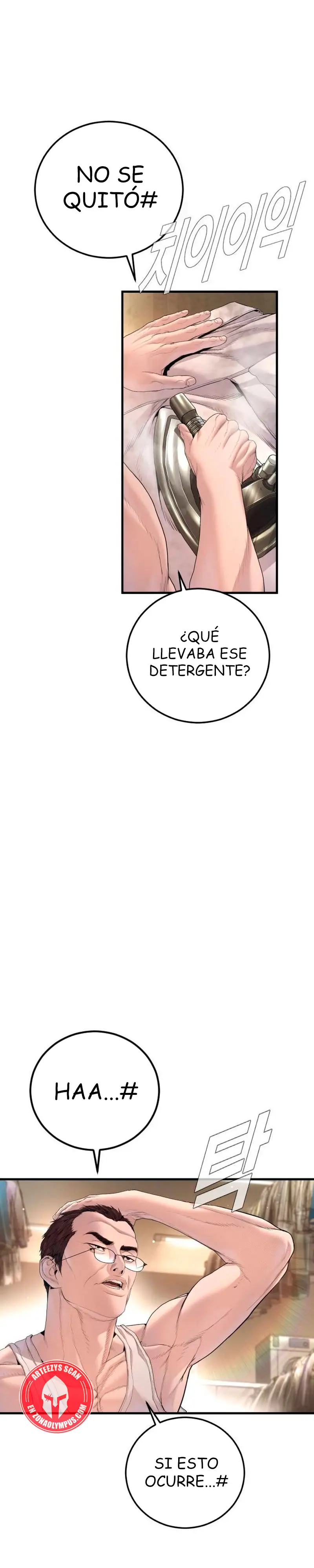 Manager Kim Capítulo 213 - Page 10