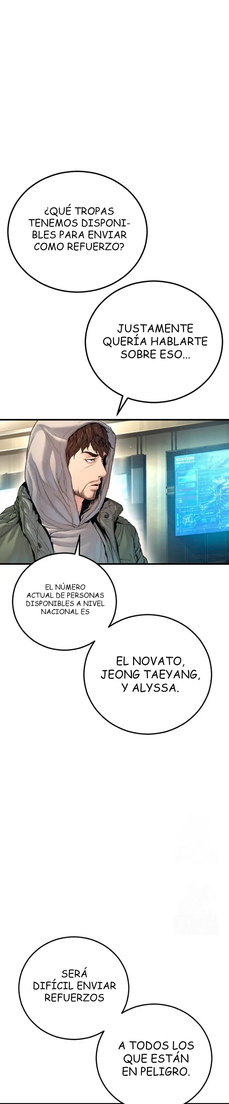 Manager Kim Capítulo 213 - Page 19