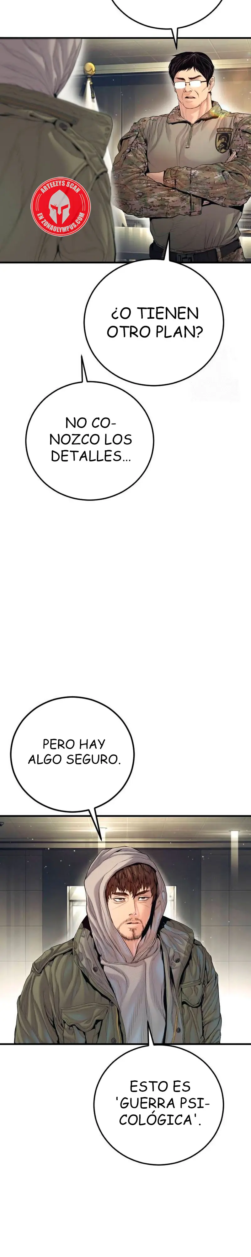 Manager Kim Capítulo 213 - Page 28
