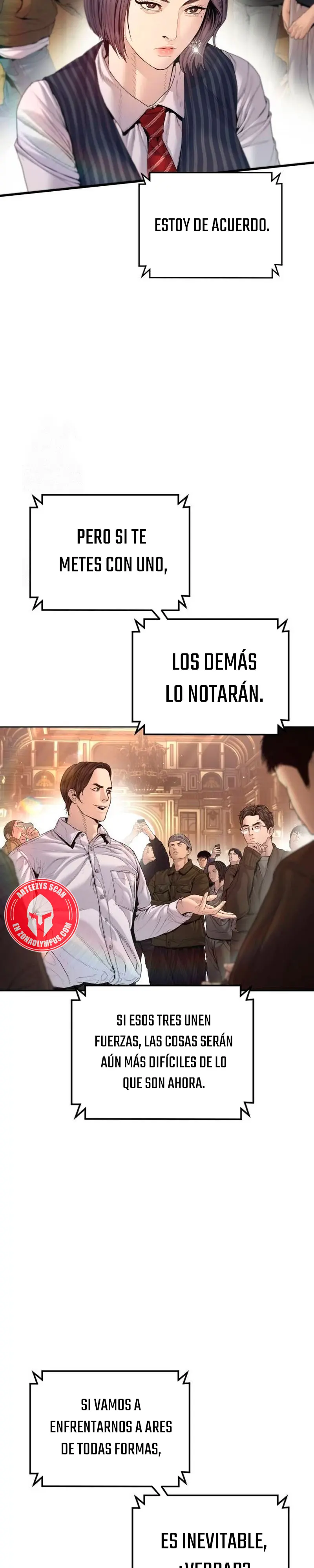 Manager Kim Capítulo 213 - Page 4