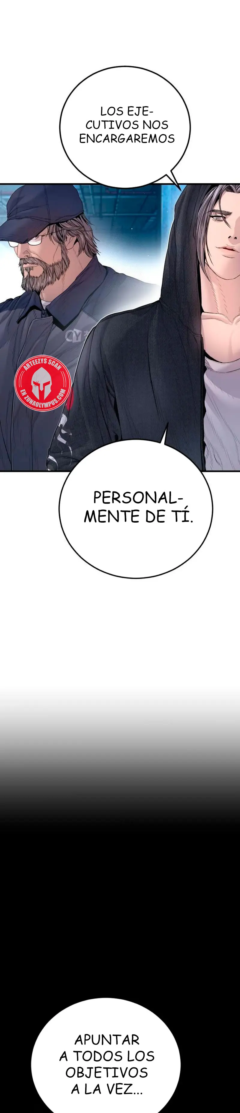 Manager Kim Capítulo 213 - Page 40