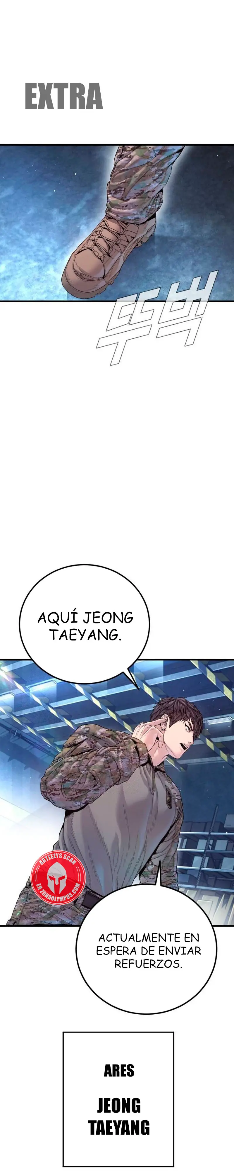 Manager Kim Capítulo 213 - Page 48