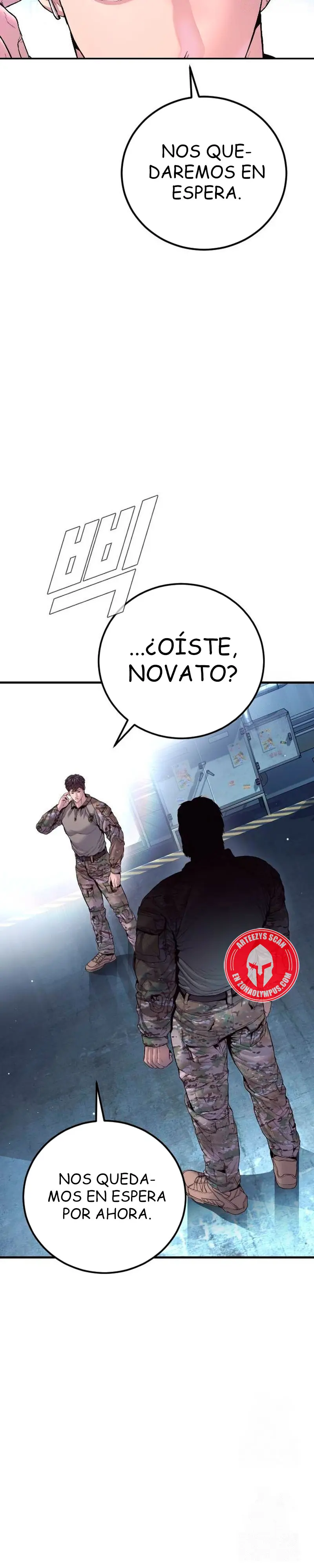 Manager Kim Capítulo 213 - Page 50
