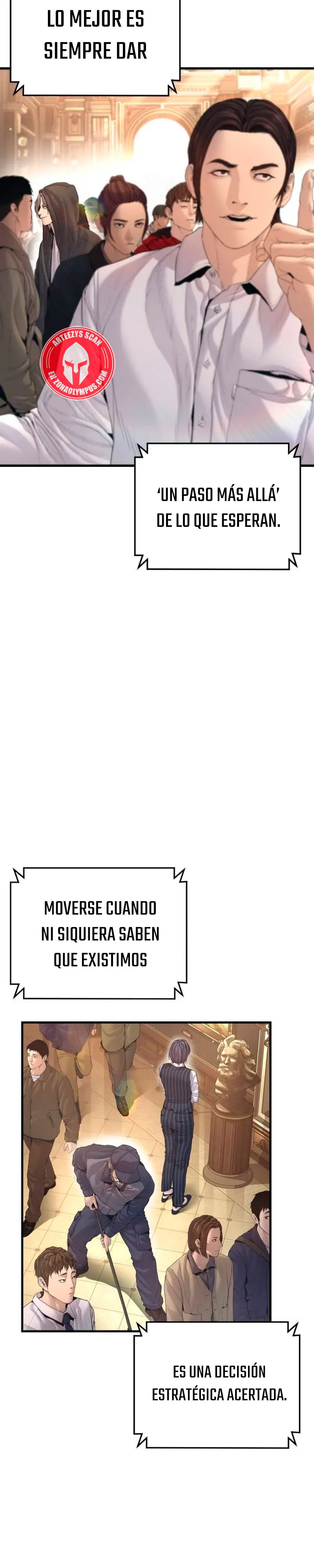 Manager Kim Capítulo 213 - Page 7