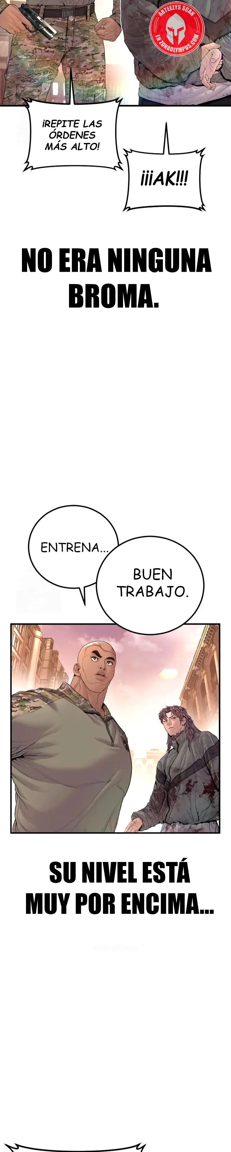 Manager Kim Capítulo 214 - Page 21
