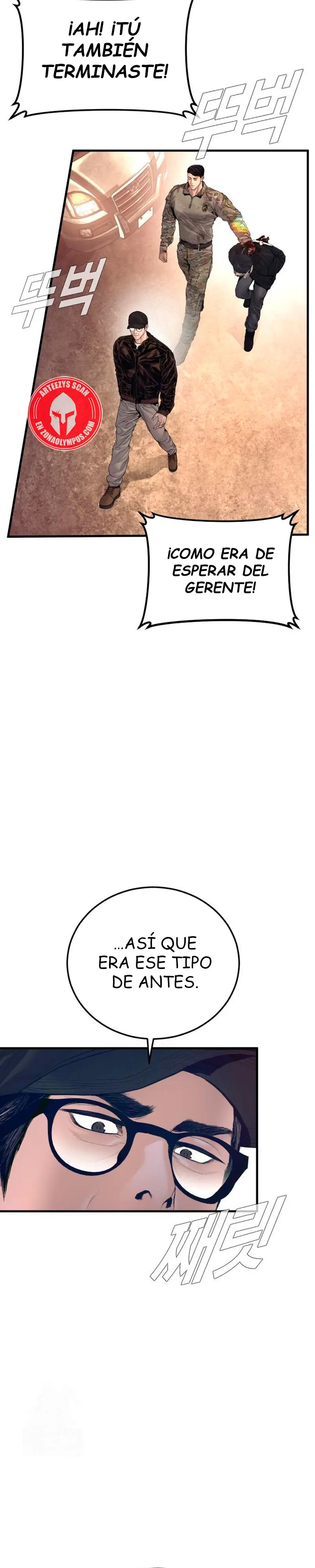 Manager Kim Capítulo 214 - Page 22