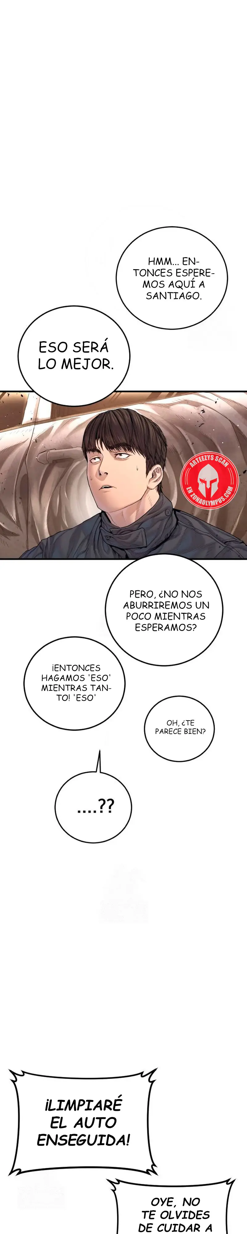 Manager Kim Capítulo 214 - Page 28