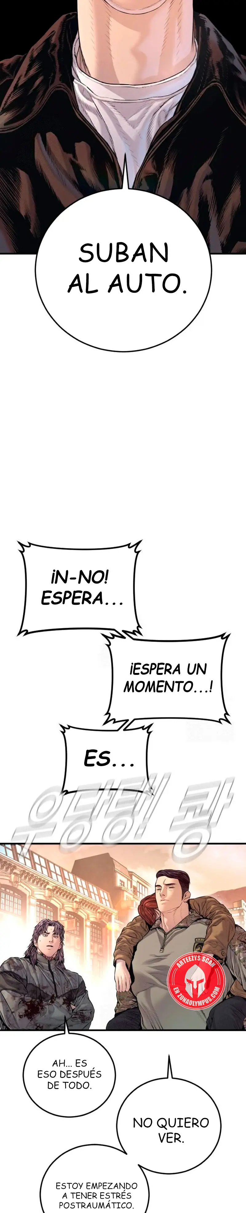 Manager Kim Capítulo 214 - Page 33