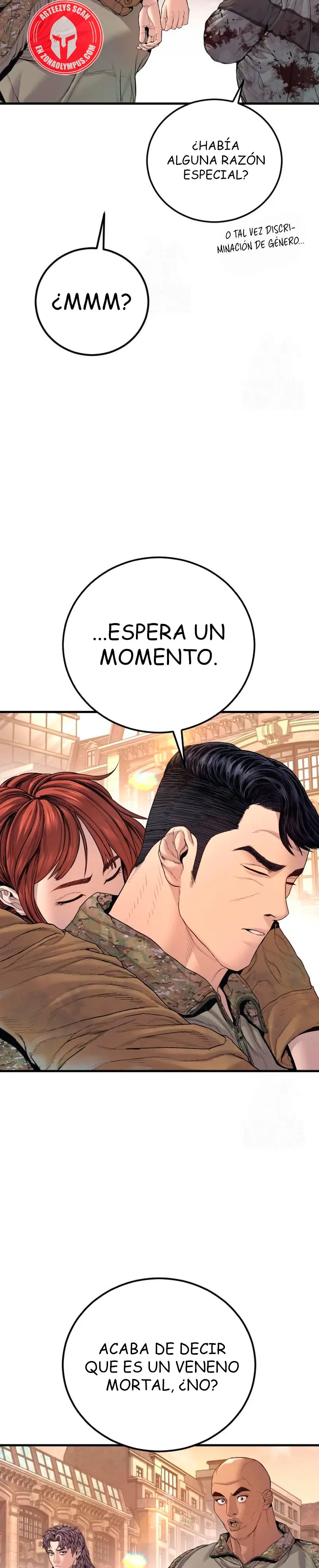 Manager Kim Capítulo 214 - Page 35