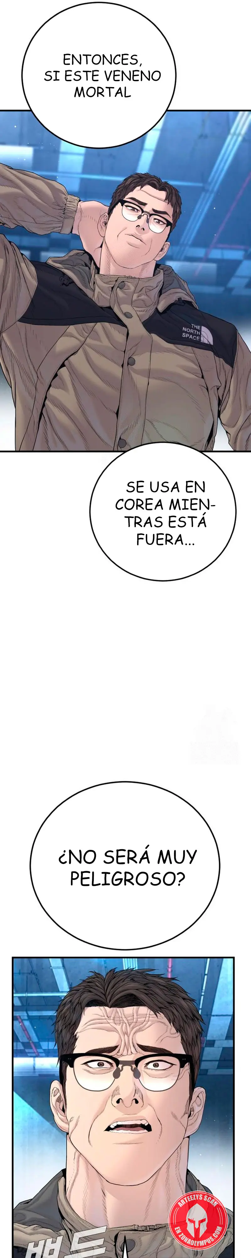 Manager Kim Capítulo 214 - Page 37