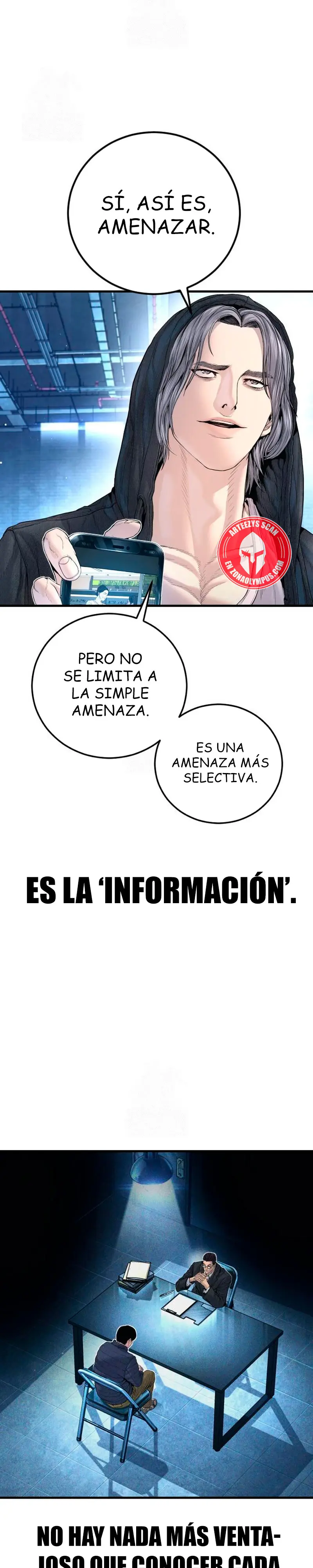 Manager Kim Capítulo 214 - Page 40