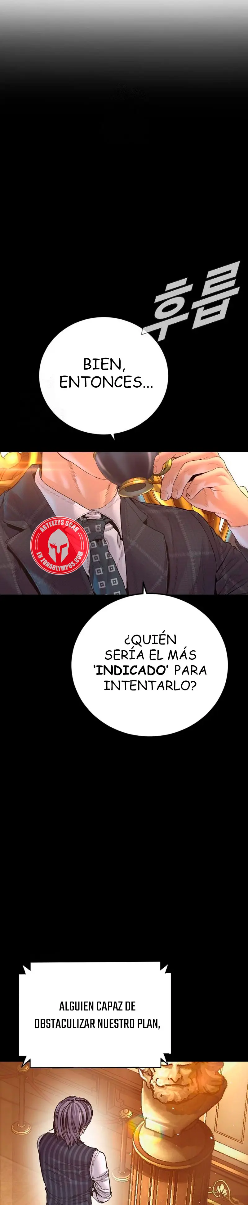 Manager Kim Capítulo 214 - Page 46