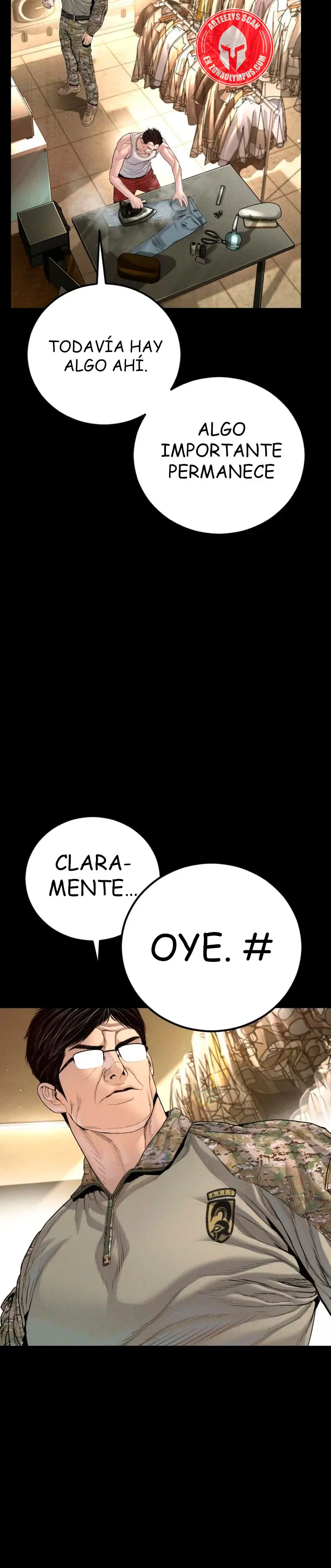 Manager Kim Capítulo 214 - Page 57