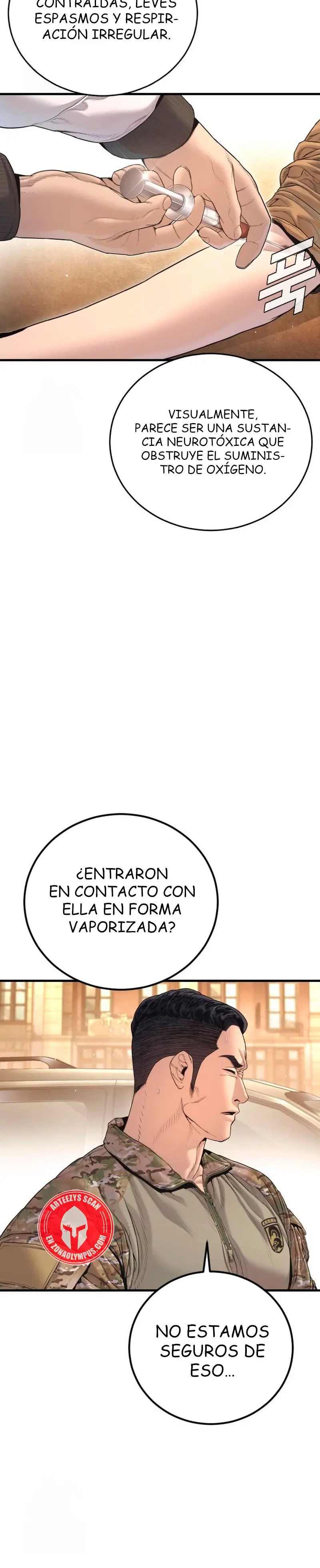 Manager Kim Capítulo 215 - Page 17