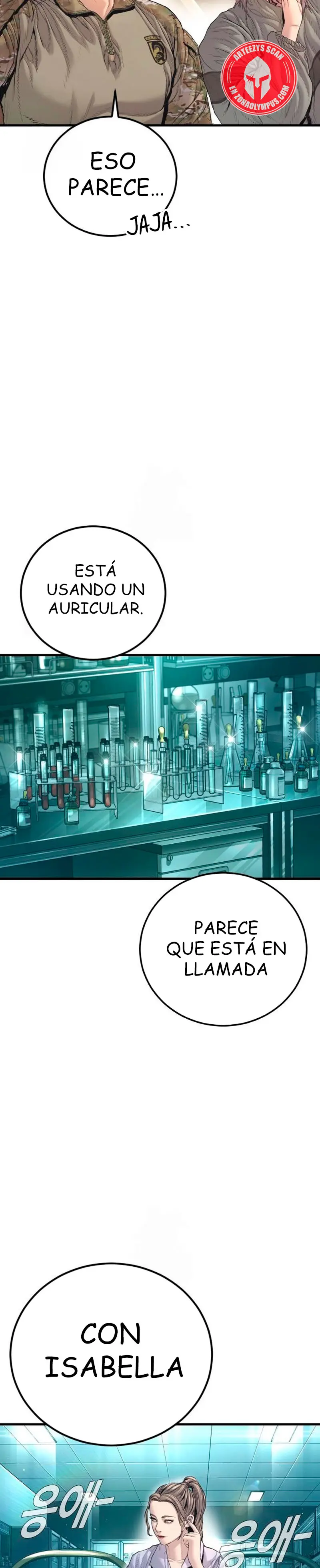 Manager Kim Capítulo 215 - Page 19