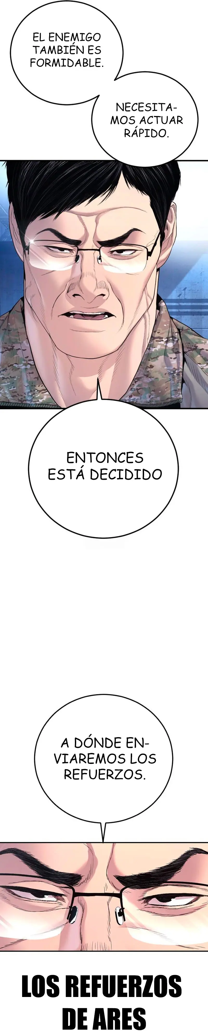 Manager Kim Capítulo 215 - Page 37