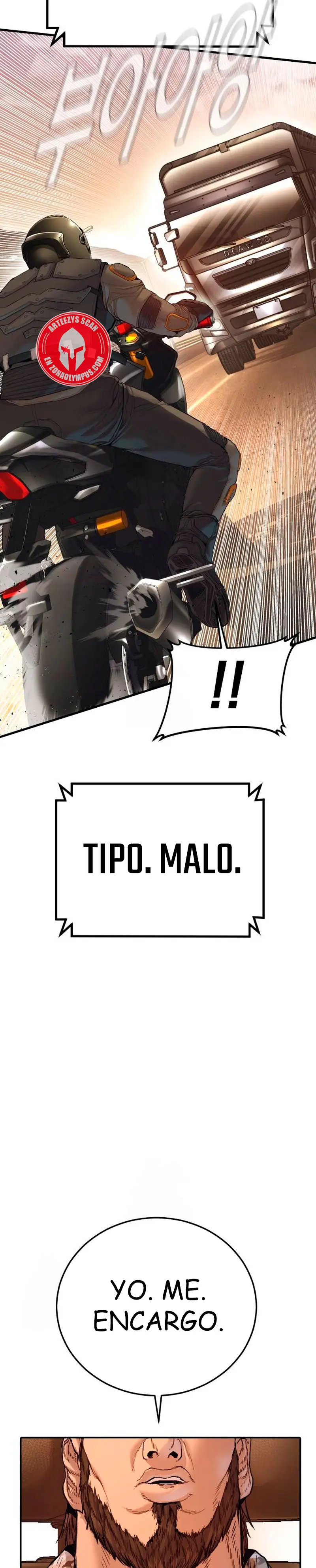 Manager Kim Capítulo 215 - Page 41