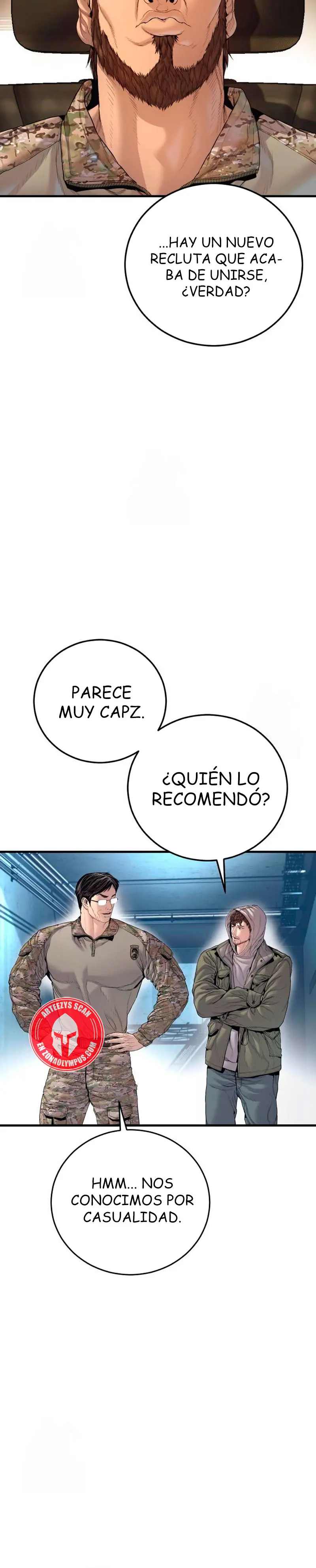 Manager Kim Capítulo 215 - Page 43